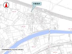 物件_162-1の地図2