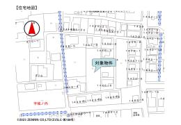 物件_132-4の地図2