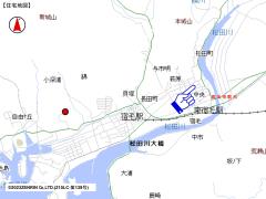 物件_152-2の地図1