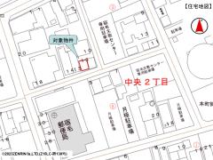 物件_152-2の地図2