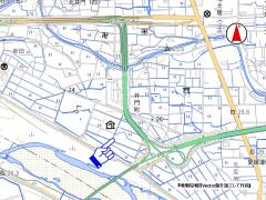 物件_163-1の地図1