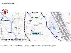 物件_264-1の地図1