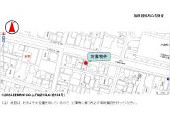 物件_269-1の地図1