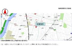 物件_269-1の地図2