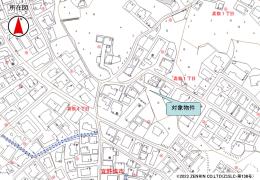 物件_402-2の地図2