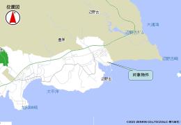 物件_407-1の地図1