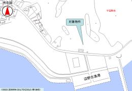 物件_407-1の地図2