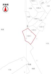 物件_407-2の見取図1
