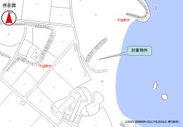 物件_407-2の地図2