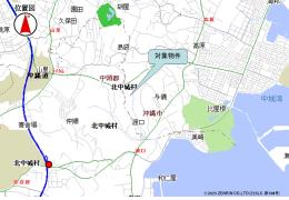 物件_397-1の地図1