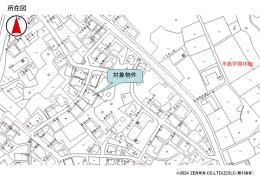 物件_418-1の地図2