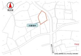物件_412-1の地図2