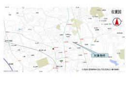 物件_424-1の地図1