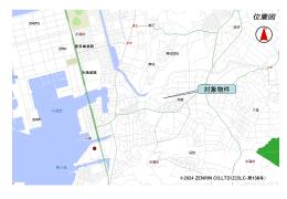 物件_143-3の地図1