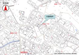 物件_402-1の地図2
