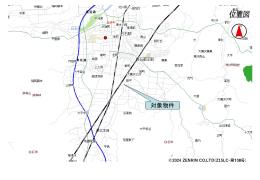 物件_425-1の地図1