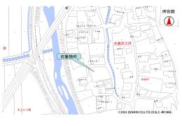 物件_425-1の地図2